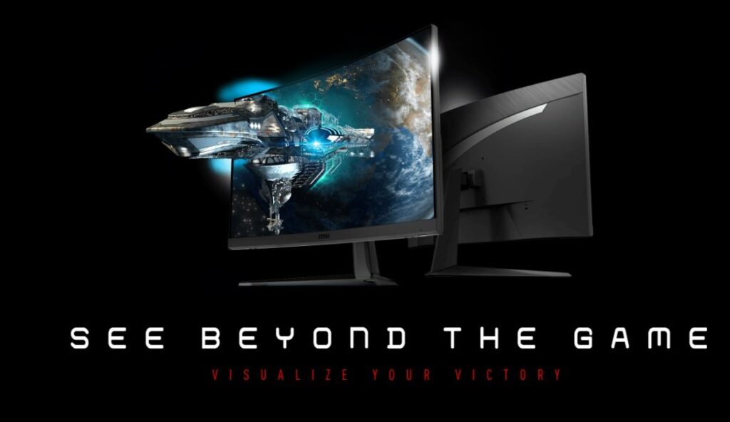 Meilleurs moniteurs Gamer en 2021 MSI G27c5