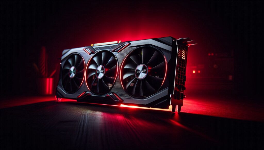 Les Jeux les Plus Gourmands à Tester avec la RX 580