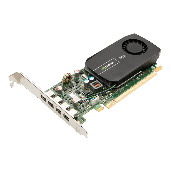 NVIDIA NVS 510 4xMini DisplayPort