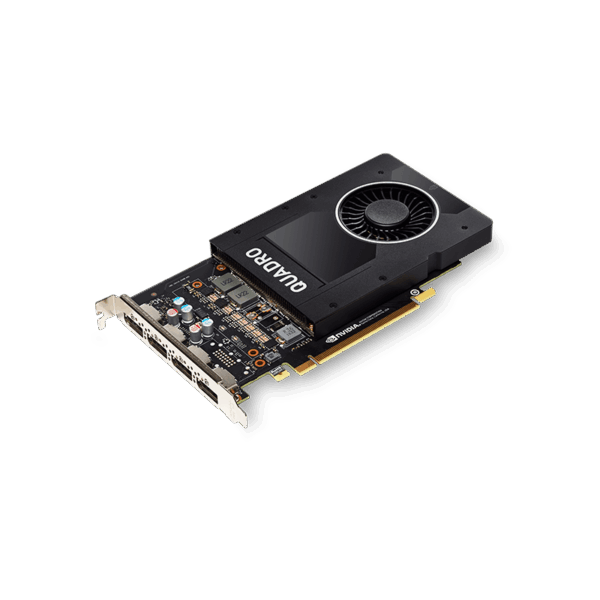 PNY NVIDIA Quadro P2000 5GB GDDR5