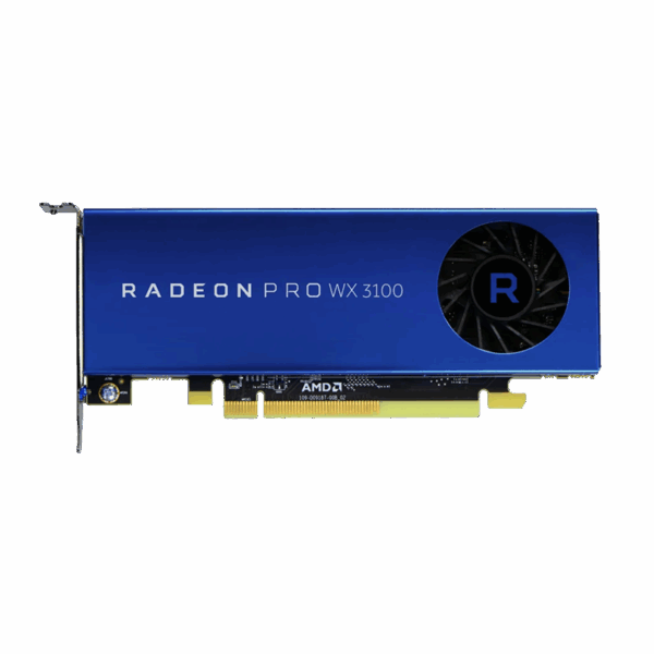 AMD Radeon Pro WX3100 4 GB GDDR5