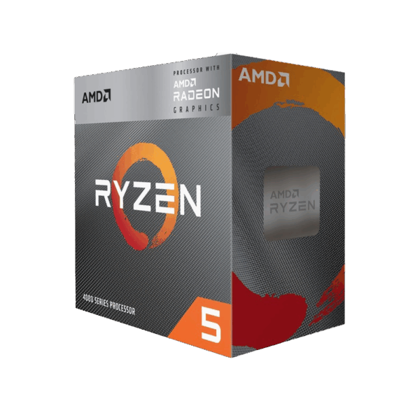 AMD Ryzen 5 4600G (4.2GHz 6-Core et 12-Threads)
