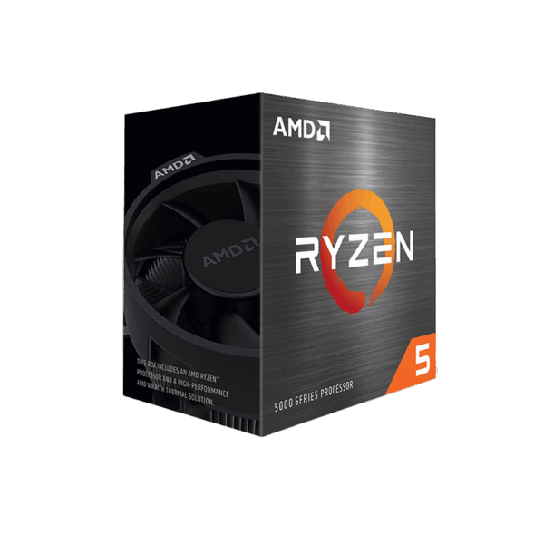 AMD Ryzen 5 5500 (4.2GHz 6-Core et 12-Threads)
