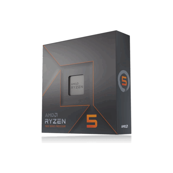 AMD Ryzen 5 7600x (5.3GHz 6-Core et 12-Threads)