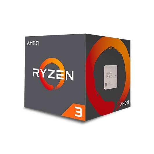 AMD RYZEN 3 2200G PROCESSEUR AM4 4X3.7GHZ 6MB BOX
