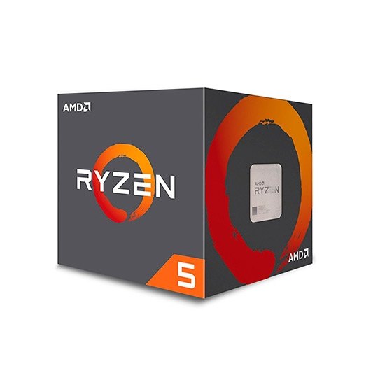AMD Ryzen 5 2400G Wraith Stealth Edition Processeur AM4