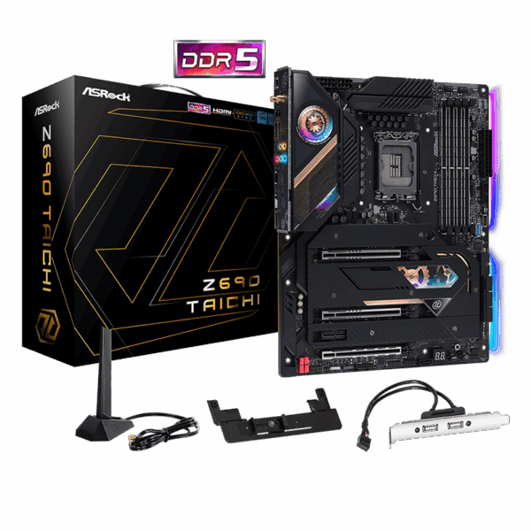 ASRock Z690 Taichi