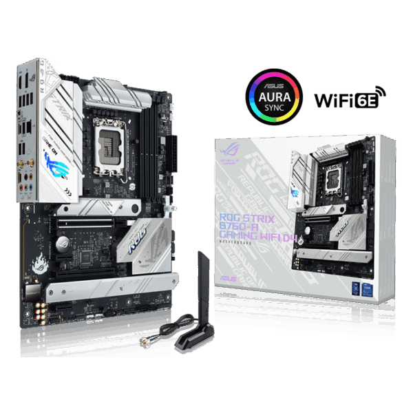 Asus ROG STRIX B760-A GAMING WIFI D4