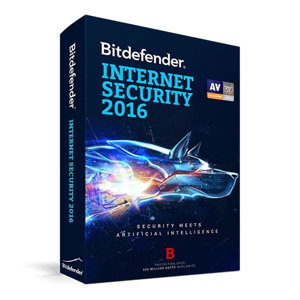Bitdefender internet Security 2016