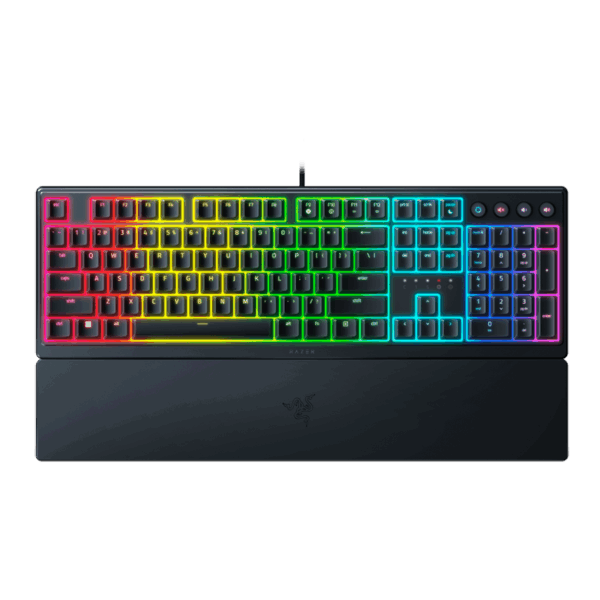 Clavier Gamer Razer ornata v3