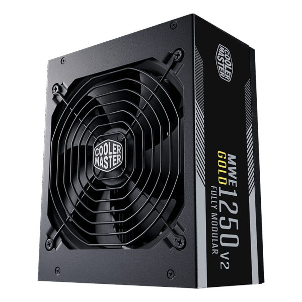 Cooler Master MWE Gold 1250 Full Modular V2 (BULK édition)