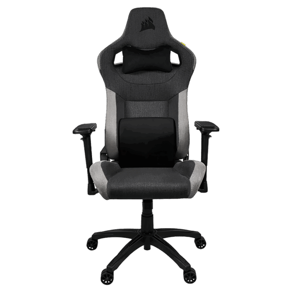 Chaise gamer Corsair T3 RUSH (Charcoal/Gray)
