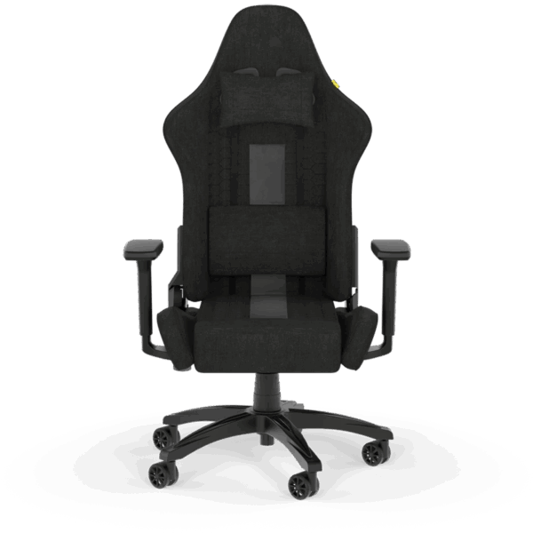 Corsair TC100 RELAXED - Fabric (Grey/Black)