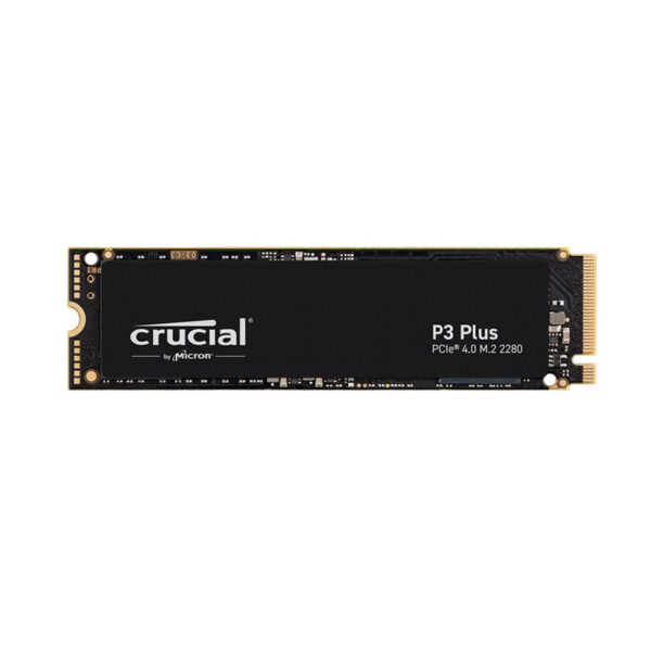Crucial P3 plus 1To M.2 PCIe Gen 4