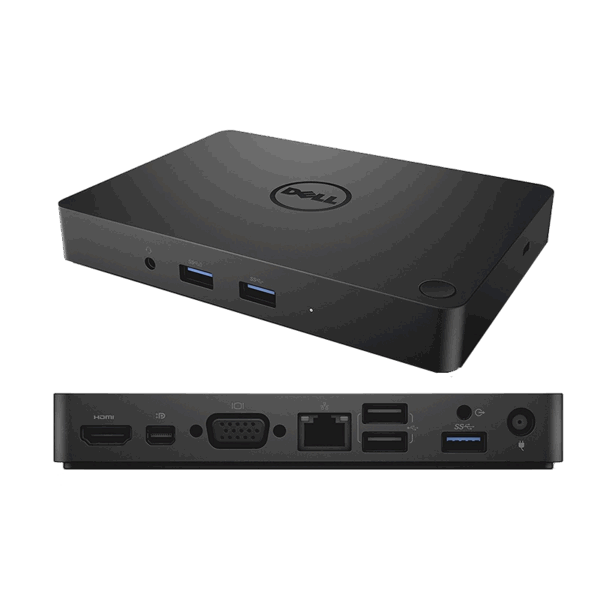 Dell WD15 Dock 4K USB Type C Avec Chargeur