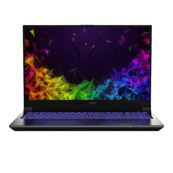 ERAZER E30e i5-12450H rtx 2050 16GB 512GB