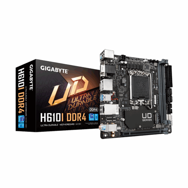 Gigabyte H610I DDR4 ITX
