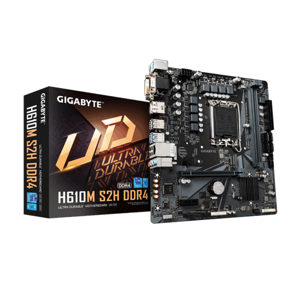 Gigabyte H610M S2H