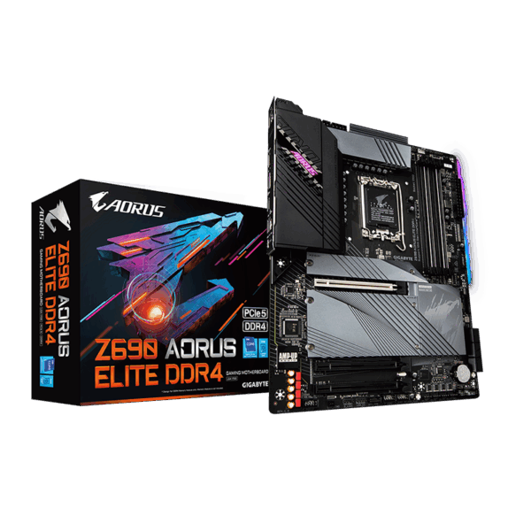 Gigabyte Z690 AORUS ELITE DDR4 (rev. 1.0)