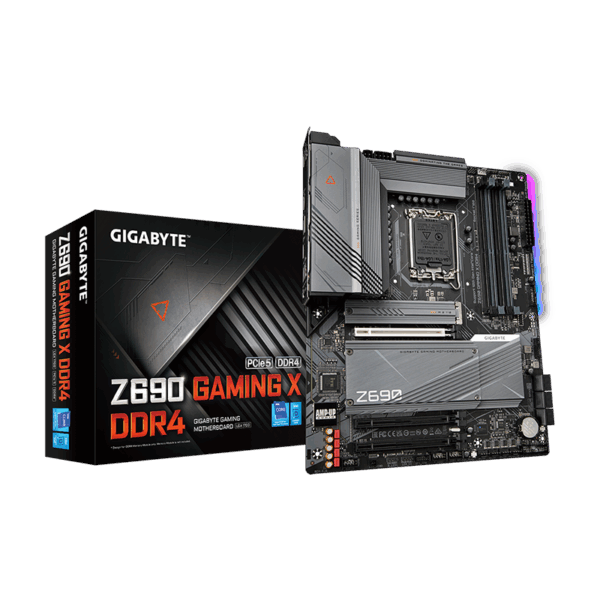Gigabyte Z690 GAMING X DDR4 (rev. 1.0)