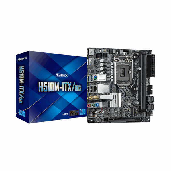 Asrock H510M-ITX/ac