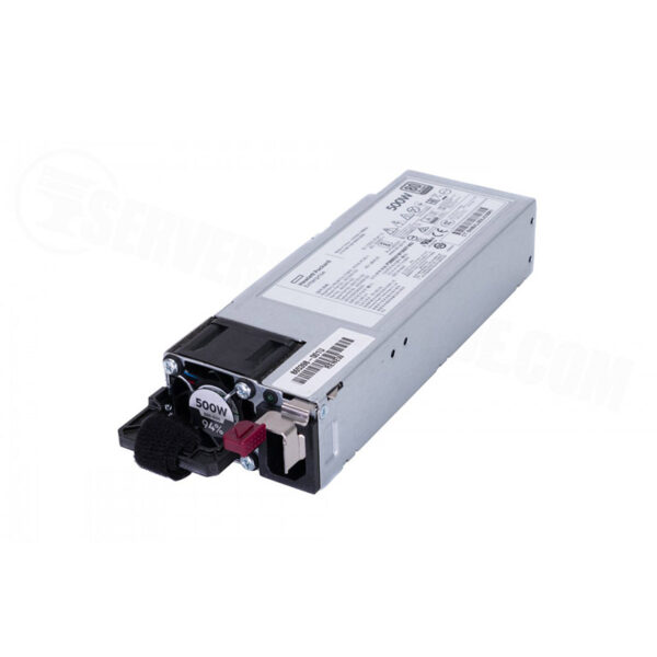 HP 500W Flex Slot Platinum Hot Plug