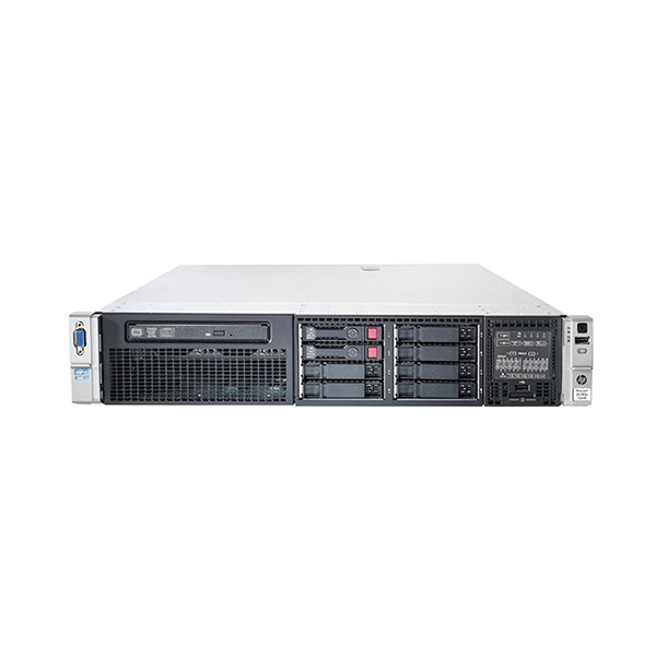 HP ProLiant DL380 G8 2x E5-2620 32GB 4x300GB
