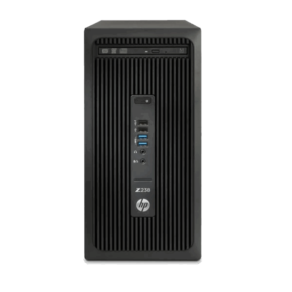 HP Z238 I5-7500 3.8GHz 16GB Quadro K2200 4GB