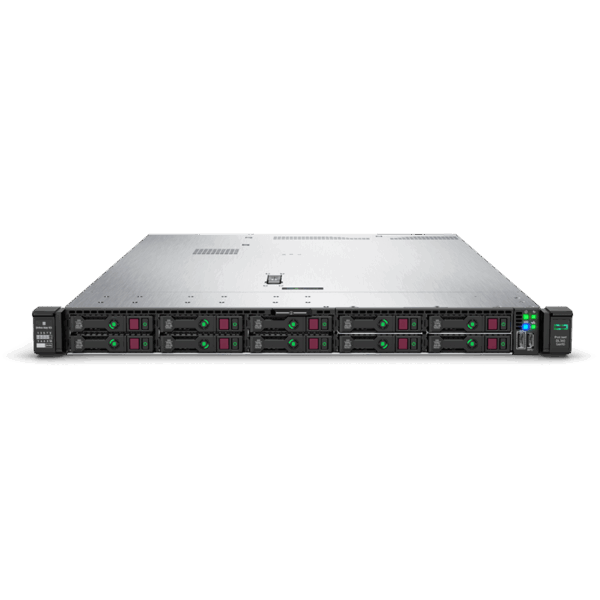 HPE ProLiant DL360 G9 – 2x E5-2697A v4 / 256 Go / 8x1 To SSD / P440 2GB