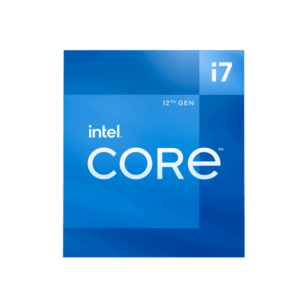 Intel Core i7-12700F (4.90GHz 12-Core et 20-Threads)