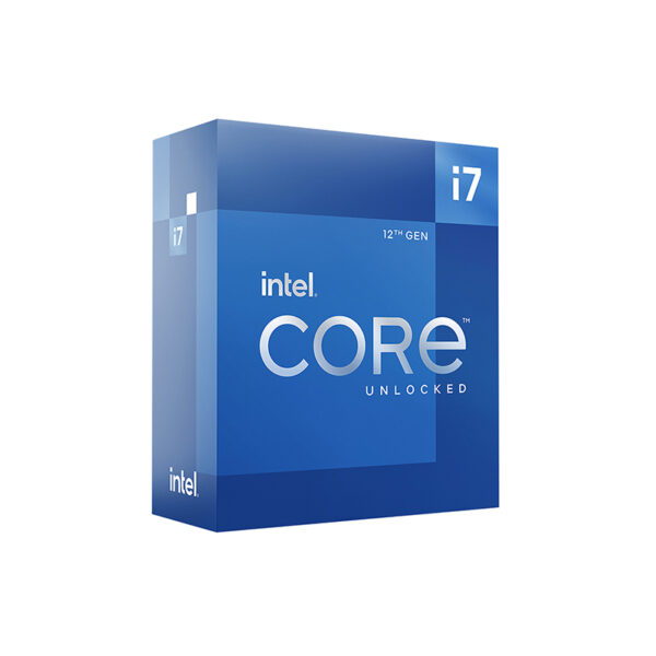 Intel Core i7-12700kf (5.0GHz 12-Core et 20-Threads)