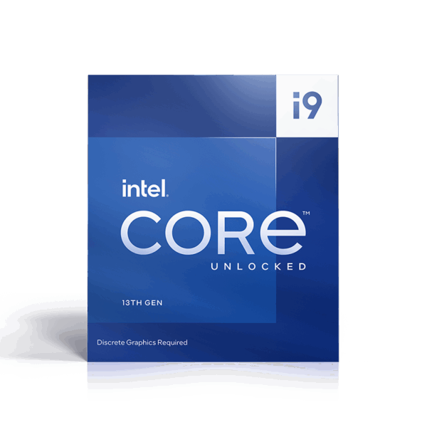 Intel Core i9-13900KF (3.0 GHz / 5.8 GHz)