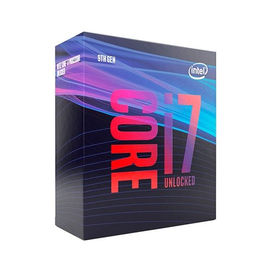 PROCESSOR Intel 1151-9G I7-9700K 8X3.6GHZ   12MB