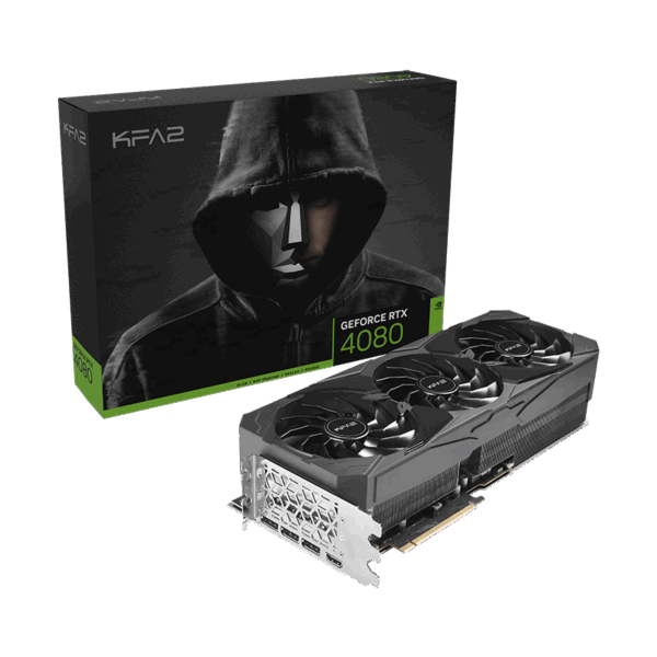 KFA2 GeForce RTX 4080 16GB SG 1-Click OC
