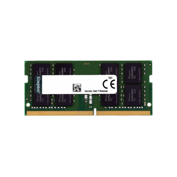 Kingston 32GB 2933MHz ECC S/O DDR4 (Laptop)