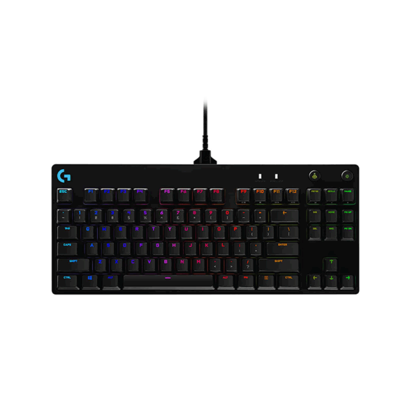 LOGITECH G PRO TKL Clavier Gamer