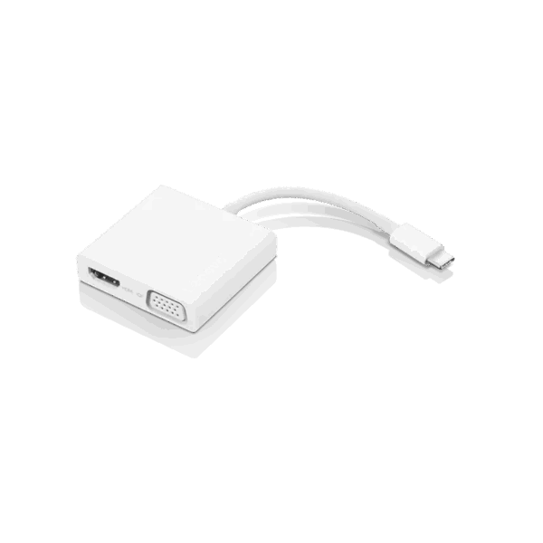 Lenovo USB-C 3-in-1 Travel Hub