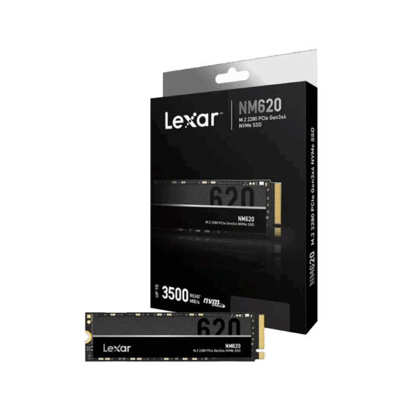 Lexar NM620 1TB NVMe M.2