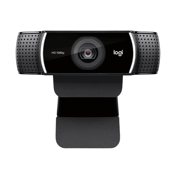 Logitech C922 Pro Stream Webcam – Avec Trépied