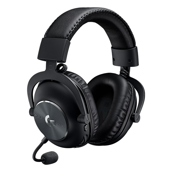 Casque Gamer Logitech G Pro X Wireless Lightspeed Gaming Headset (Noir)