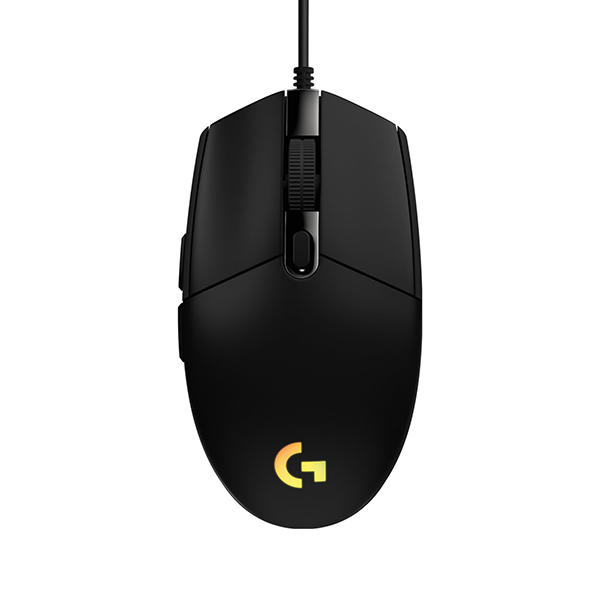 Souris Gamer Logitech G203 LightSync (Noir)