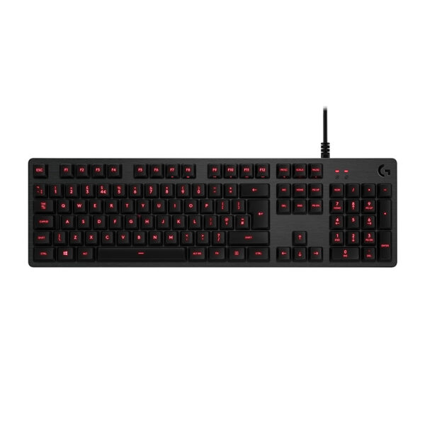 Clavier Gamer Logitech G413 Mechanical Gaming Keyboard