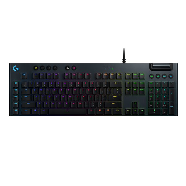 Clavier Gamer Logitech G815 Carbone (Tactile Version)