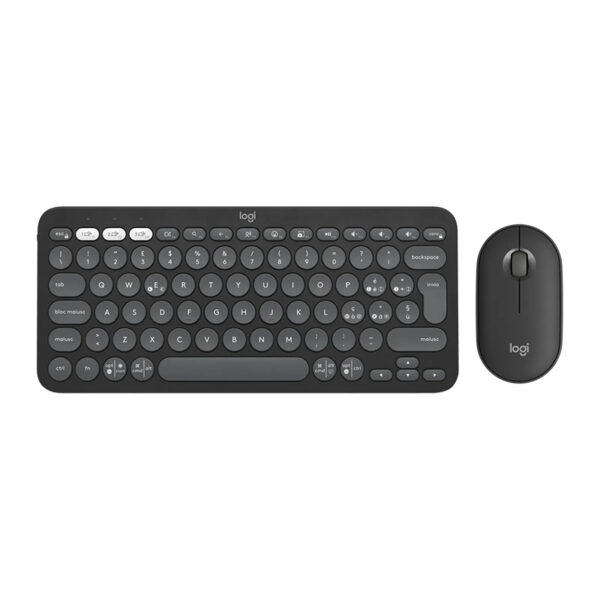Logitech Pebble 2 Combo