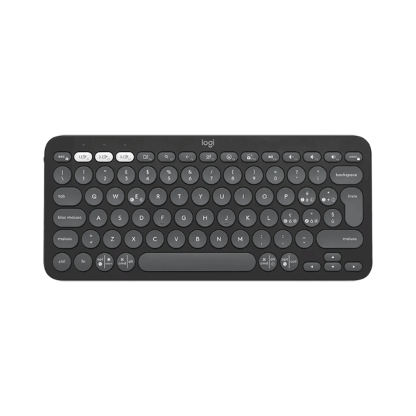 Logitech Pebble Keys 2 K380s