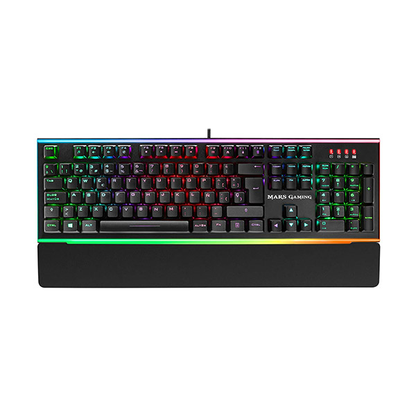 Clavier Gamer MARS GAMING MK6