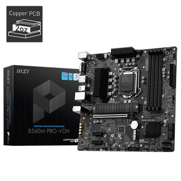 MSI B560M PRO-VDH