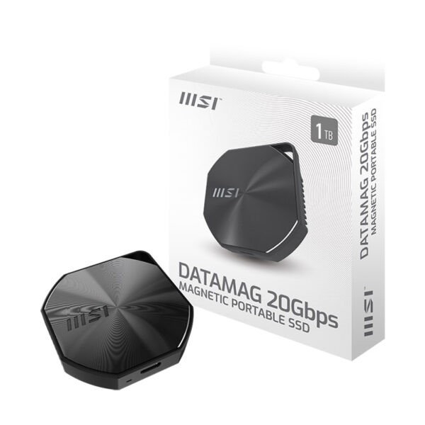 Msi DATAMAG 20Gbps 1Tb