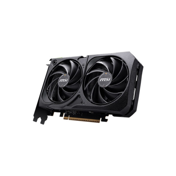 MSI GEFORCE RTX 5060 8G SHADOW 2X OC (BULK)