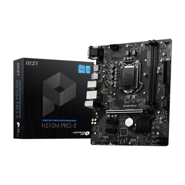 MSI H510M Pro-E